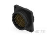 Circular Power Connectors -- 1-206455-2 - Image