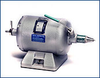 Baldor 380WCT 1/3 HP 2-Speed Polishing Motor 115V/60h -- BAL380WCT