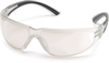 Pyramex Cortez Safety Glasses with Black Temples and Indoor- - SB3680S - Safety Glasses USA