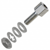 D-Sub, D-Shaped Connector Jackscrews - 609-1422-ND - DigiKey