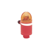 Stackable Tower Lighting, Beacons, and Components - 5880-FLCN-101-ND - DigiKey