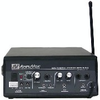 Multimedia stereo 50 watt amplifier with built-in receiver - SW805A - Visual Sound, Inc.