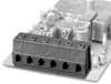 Spring Contact Printed Circuit Board Terminal Blocks - 97R750A - LMI Components, Inc.