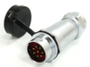 Industrial Circular Connectors - 2338187 - RS Components, Ltd.