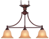 Island/Pool Table-3 Light Bar - 318017 - Light Center (The)