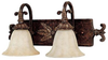 1572CB-281 Bathroom Fixtures-Two Lights - 782213 - Capital Lighting, Inc.