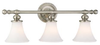 4503-SN Bathroom Fixtures-Three Lights - 449772 - Capital Lighting, Inc.