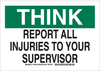 First Aid Sign - 127449 - Brady Corporation
