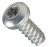 Thread Forming for Plastic - T - Drive Countersunk A2 Stainless Steel Screws - Image