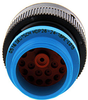 Circular / Cylindrical Connector - HDP20 Series - HDP26-24-18PE-L015 - LADD Distribution