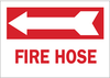 Fire Sign - 43303 - Brady Corporation