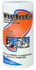 Kimberly-Clark Wypall L40 White DRC 1680 Wipe - Roll - 70 sheets per roll - 11 in Overall Length - 05027 - 036000-05027 - R. S. Hughes Company, Inc.