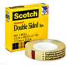3M Scotch 665 Office Tape - 1/2 in Width x 900 in Length - 96898 - 051131-96898 - R. S. Hughes Company, Inc.