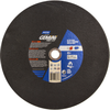 Norton Gemini A Type 01/41 Chop Saw Cut-Off Wheel - 66253306627 - Norton Abrasives