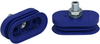 Bellows suction cup (oval) for high dynamic on curved, oily surfaced workpieces SAOB 60x30 NBR-60 G1/4-AG - 10.01.06.00916 - Schmalz Inc.