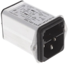 Power Entry Connectors - Inlets, Outlets, Modules - 486-6789-ND - DigiKey