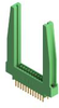 Card Edge Conn, Dual Side, 24Pos, Lug; Card Edge Connector Type Edac - 75AJ6330 - Newark, An Avnet Company