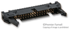 Wire-Board Connector, Header, 34 Position, 2.54Mm; Connector Systems Amp - Te Connectivity - 51M6932 - Newark, An Avnet Company
