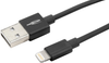 Usb Cable, A Plug-Lightning Conn, 1.2M Rohs Compliant Ansmann - 69AH4348 - Newark, An Avnet Company