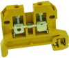Terminal Block, Din Rail, 2 Position, 26-10Awg; No. Of Positions Weidmuller - 10B9382 - Newark, An Avnet Company