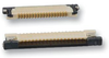 Conn, Ffc/fpc, Rcpt, 16Pos, 1Row, 0.5Mm Rohs Compliant Te Connectivity - 74AJ7326 - Newark, An Avnet Company