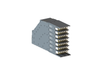 Paladin Daughtercard - 134-7126-11H - Amphenol Communications Solutions