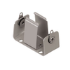 Aluminum Battery Holder, NEDA 208 - 166 - Keystone Electronics Corp.
