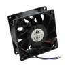 Fans, Thermal Management - Fans - DC Brushless Fans (BLDC) - FFB0912EHE-F00 - Acme Chip Technology Co., Limited