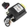 Blue Sea Systems 7622 Automatic Charging Relay, 500A, 12VDC -- 78004