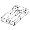Headers & Wire Housings - 2106136-4 - Powell Electronics, Inc.
