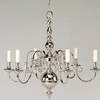 Dutch Chandelier - CL02/S/N - Vaughan Designs, Inc.