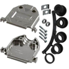 D-Sub, D-Shaped Connector Backshells, Hoods - 664-17E17242TL-ND - DigiKey