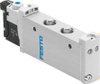 Pneumatic Solenoid Valves - 1752170 - RS Components, Ltd.