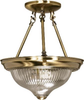 60-232 Semi-Flush Mts.-Bowl Style - 714458 - Capital Lighting, Inc.