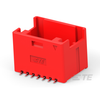 Headers, Male Pins - 17-1-2427710-7TR-ND - DigiKey