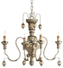 9981 Mid. Chandeliers-Candle - 675461 - Capital Lighting, Inc.