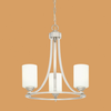 Mid. Chandeliers-Glass Up - 657138 - Capital Lighting, Inc.