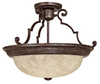 2737TS Semi-Flush Mts.-Bowl Style - 732661 - Capital Lighting, Inc.