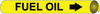 Pipe Marker - B4046 - Rutke Signs & Safety