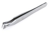 Erem Cutting Tweezers 15ARSF - Steel Tapered Tip - 4 1/2 in Length -- 037103-22631 - Image