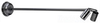 Outdoor Wall Light - S314M-BLK - Juno Lighting Group