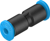 Push-in connector -- QSM-4-3 - Image