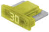 Auto Blade Fuse, 20A, 58V, Medium Acting; Blow Characteristic Littelfuse - 04N9814 - Newark, An Avnet Company