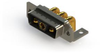 Combo D-Sub Conn, R/a Plug, Da-3Wk3, Th; Product Range Edac - 56AJ4797 - Newark, An Avnet Company