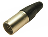 Xlr Connector, Plug, 7Pos, Cable Rohs Compliant Cliff Electronic Components - 14AJ1717 - Newark, An Avnet Company