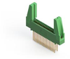 Card Conn, Dual Side, 34Pos, Wire Wrap; Card Edge Connector Type Edac - 67AJ3538 - Newark, An Avnet Company