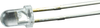 Led, Purple, T-1 (3Mm), 390Nm; Led Color Bivar - 33R7980 - Newark, An Avnet Company