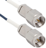 Coax Cable, Sma Plug-Sma Plug, 6; Connector To Connector Amphenol Sv Microwave - 76AH8150 - Newark, An Avnet Company