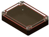 Enclosure, Multipurpose, Pc, Black/clear; Enclosure Type Serpac - 62AJ7920 - Newark, An Avnet Company