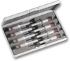 Screwdriver Set, Micro, 8Pc; Kit Contents Facom - 23M4810 - Newark, An Avnet Company